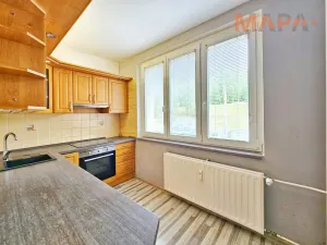 Prodej bytu 3+1, Chomutov, Zahradní, 60 m2