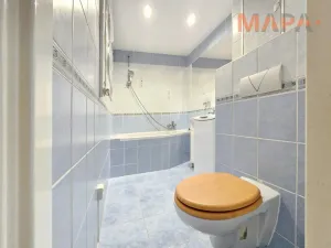 Prodej bytu 3+1, Chomutov, Zahradní, 60 m2