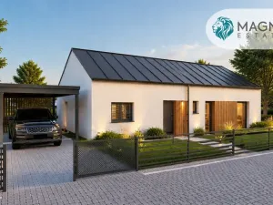 Prodej rodinného domu, Přerov, 102 m2