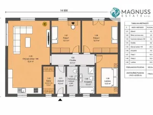 Prodej rodinného domu, Přerov, 102 m2