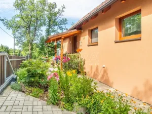 Prodej rodinného domu, Dolní Břežany - Lhota, U Lesa, 50 m2