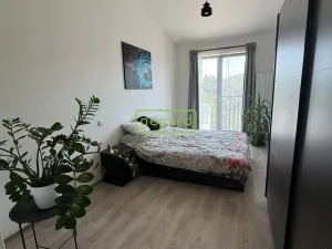Pronájem bytu 2+kk, Slaný - Kvíček, U Benaru, 55 m2