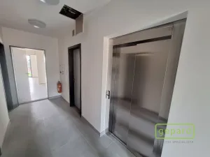 Pronájem bytu 2+kk, Slaný - Kvíček, U Benaru, 55 m2