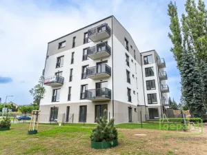 Pronájem bytu 2+kk, Slaný - Kvíček, U Benaru, 55 m2