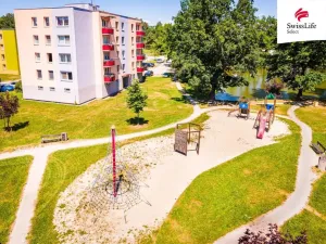 Prodej bytu 3+1, Nové Hrady, Zahradní čtvrť, 71 m2