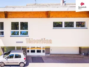Prodej bytu 3+1, Nové Hrady, Zahradní čtvrť, 71 m2