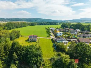 Prodej pozemku pro bydlení, Velké Poříčí, 1196 m2