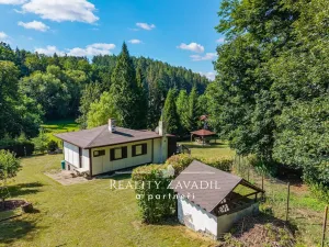 Prodej chaty, Pyšely, 103 m2