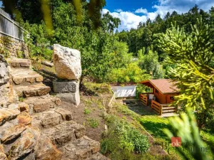 Prodej rodinného domu, Bechyně, Plechamr, 68 m2