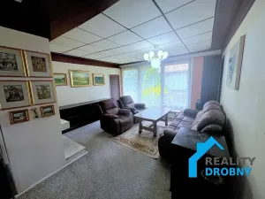 Prodej rodinného domu, Děčín, Jasná, 105 m2