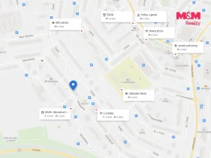 Prodej bytu 2+kk, Most, Albrechtická, 40 m2