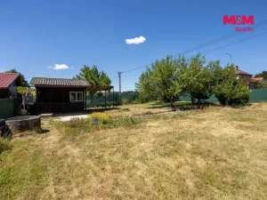 Prodej zahrady, Horšovský Týn - Malé Předměstí, 401 m2