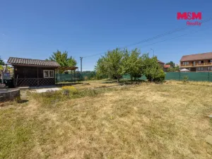 Prodej zahrady, Horšovský Týn - Malé Předměstí, 401 m2