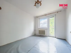 Prodej bytu 3+1, Košík, 63 m2