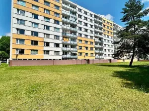Prodej bytu 2+1, Trutnov, Pomněnková, 56 m2
