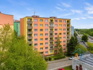 Pronájem bytu 3+1, Chomutov, Kamenná, 75 m2