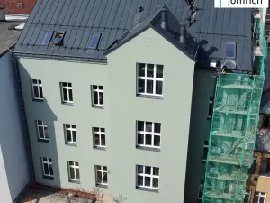 Pronájem bytu 2+kk, Liberec, Moskevská, 51 m2