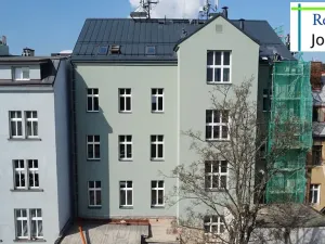 Pronájem bytu 1+kk, Liberec, Moskevská, 40 m2
