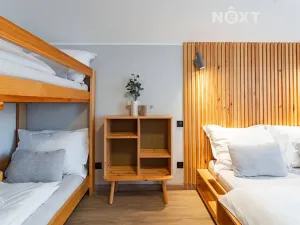 Prodej apartmánu, Staré Město, Sportovní, 57 m2