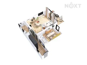 Prodej apartmánu, Staré Město, Sportovní, 57 m2