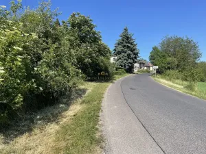 Prodej zahrady, Nová Ves, 2559 m2