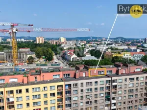 Prodej bytu 1+kk, Ostrava, Zelená, 52 m2