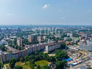 Prodej bytu 1+kk, Ostrava, Zelená, 52 m2