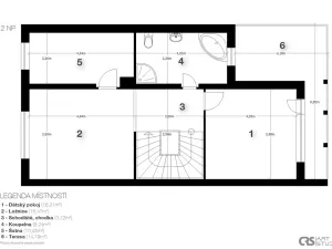 Prodej rodinného domu, Praha - Benice, Okrasná, 230 m2