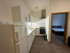 Pronájem bytu 2+kk, Praha - Libeň, Na Dědince, 45 m2