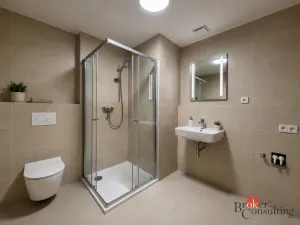Pronájem bytu 1+kk, Plzeň - Jižní Předměstí, Železná, 37 m2