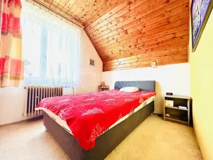 Prodej vícegeneračního domu, Smržov, 170 m2