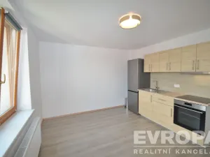 Pronájem bytu 1+kk, Praha - Smíchov, Na Václavce, 20 m2