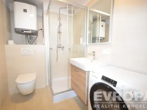 Pronájem bytu 1+kk, Praha - Smíchov, Na Václavce, 20 m2
