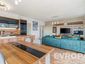 Prodej bytu 4+kk, Praha - Jinonice, Vacínovská, 143 m2