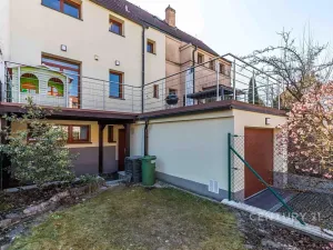 Pronájem rodinného domu, Praha - Záběhlice, Jihovýchodní IV, 156 m2