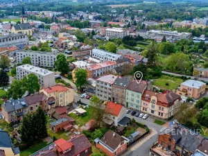 Prodej bytu 3+kk, Dvůr Králové nad Labem, Čechova, 54 m2
