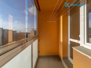 Pronájem bytu 2+1, Frýdek-Místek, K Hájku, 59 m2