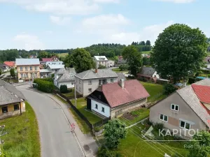 Prodej chalupy, Vortová, 84 m2