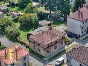 Prodej bytu, Nové Město nad Metují, Zborovská, 356 m2