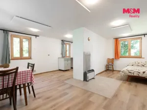 Prodej chaty, Město Albrechtice - Česká Ves, 142 m2