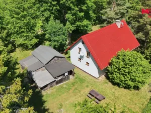 Prodej chaty, Město Albrechtice - Česká Ves, 142 m2
