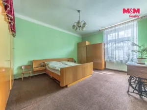 Prodej bytu 2+1, Jičín - Nové Město, Zahradnická, 65 m2