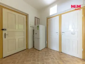 Prodej bytu 2+1, Jičín - Nové Město, Zahradnická, 65 m2
