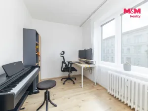 Prodej bytu 3+kk, Brno - Štýřice, Vídeňská, 52 m2