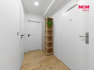Prodej bytu 3+kk, Brno - Štýřice, Vídeňská, 52 m2