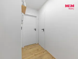 Prodej bytu 3+kk, Brno - Štýřice, Vídeňská, 52 m2