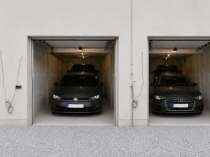 Prodej garáže, Lovosice, 8.května, 35 m2