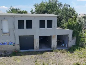 Prodej garáže, Lovosice, 8.května, 44 m2