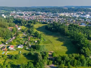 Prodej pozemku pro bydlení, Trutnov, 1894 m2