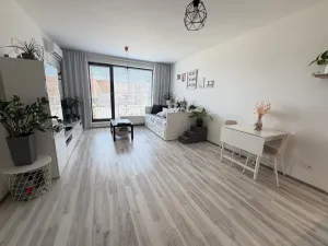 Pronájem bytu 1+kk, Rajhrad, Masarykova, 41 m2